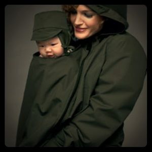 Japanese Weekend Mama Coat